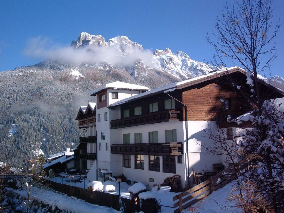 Hotel Miramonti Vigo di Fassa Exterior photo