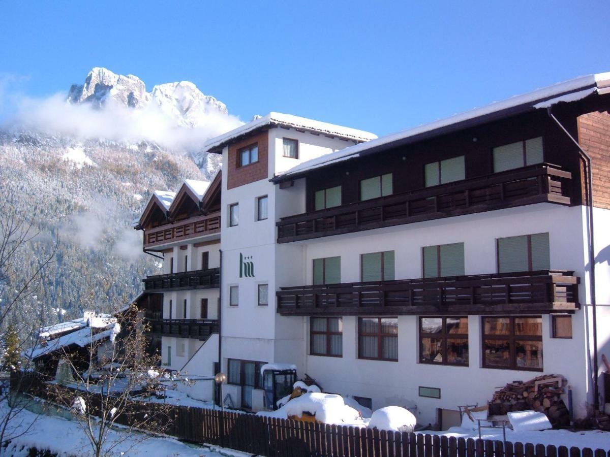 Hotel Miramonti Vigo di Fassa Exterior photo