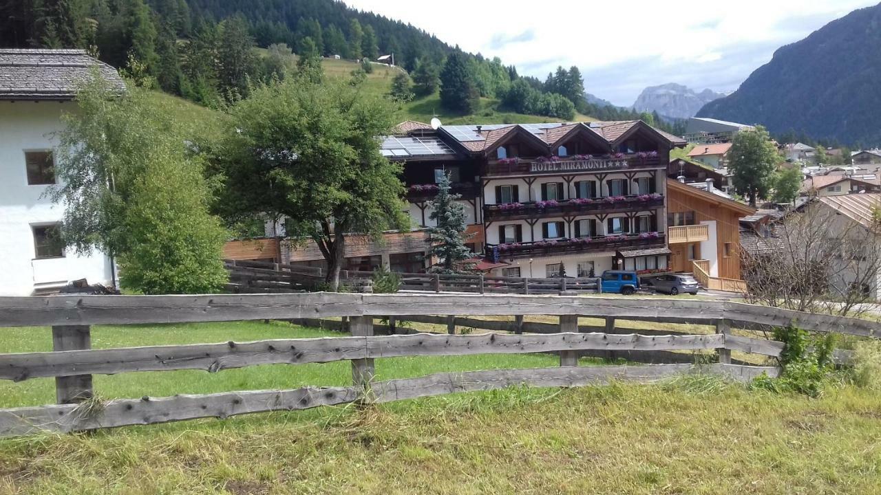 Hotel Miramonti Vigo di Fassa Exterior photo